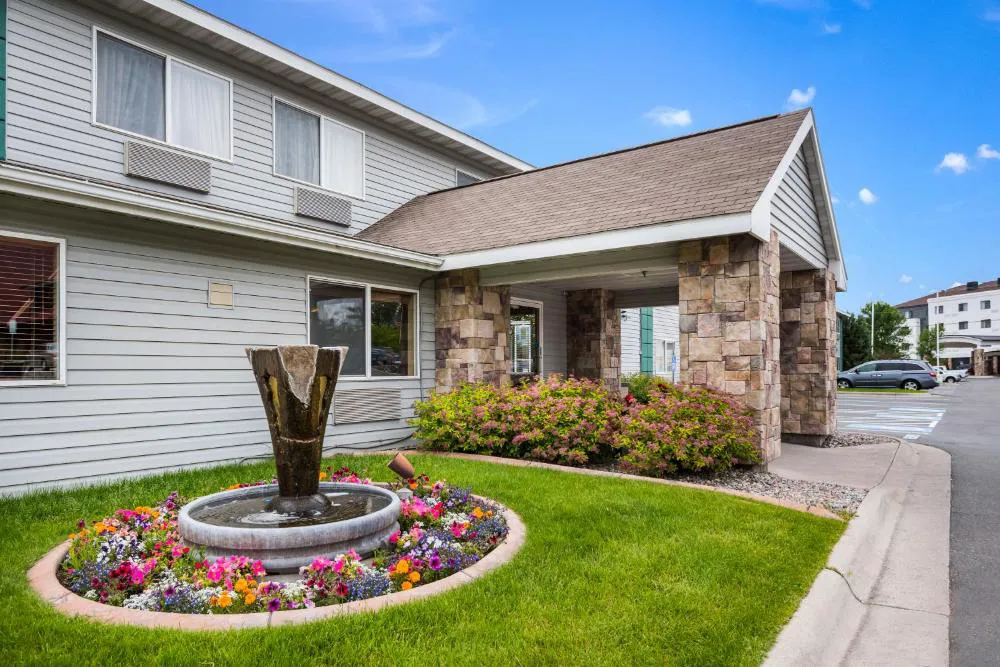 Quality Inn & Suites Missoula Westside hotel hero