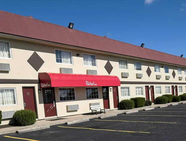 Red Roof Inn Dayton - Huber Heights hotel detail image 2