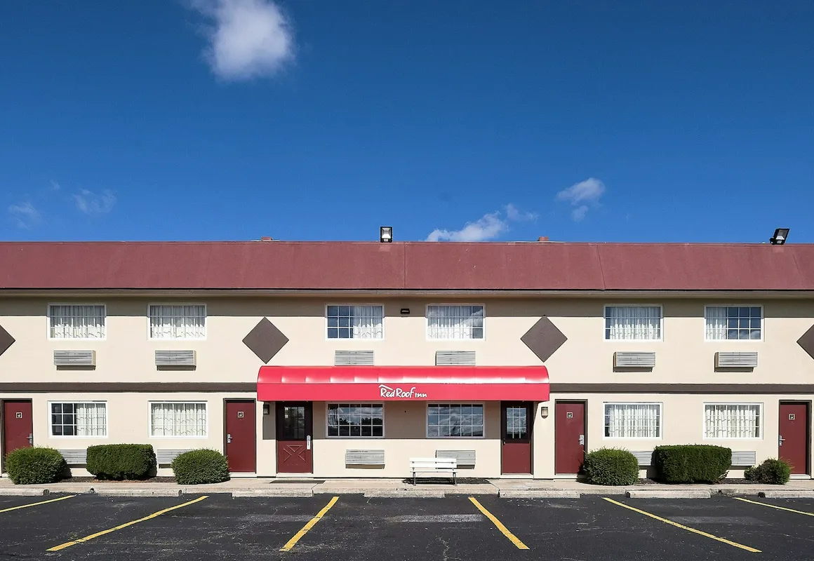 Red Roof Inn Dayton - Huber Heights hotel hero