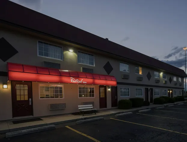 Red Roof Inn Dayton - Huber Heights hotel detail image 1