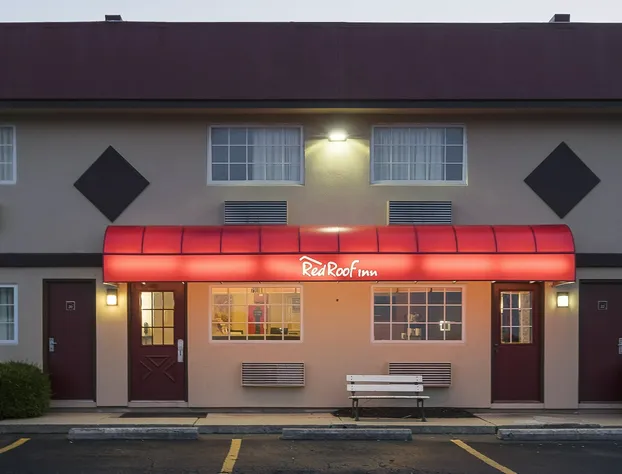 Red Roof Inn Dayton - Huber Heights hotel detail image 3