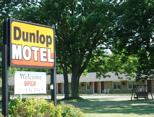 Dunlop Motel hotel detail image 1