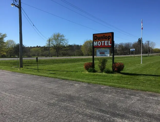 Dunlop Motel hotel detail image 2