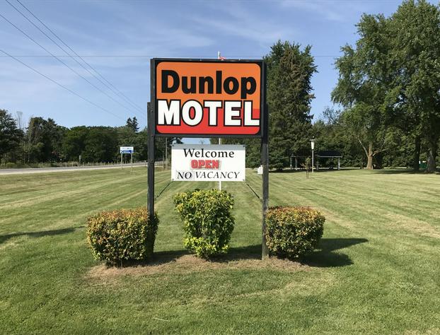 Dunlop Motel hotel detail image 4