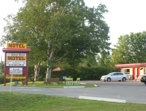 Silver Birch Motel hotel detail image 3