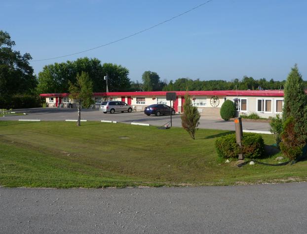 Silver Birch Motel hotel detail image 1