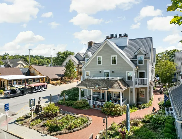 Artists Colony Inn hotel detail image 2