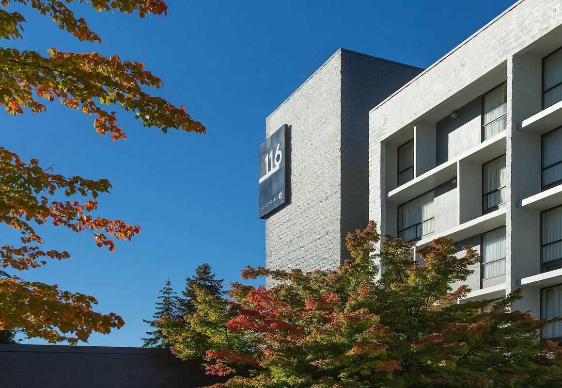 Hotel 116, A Coast Hotel Bellevue hotel hero