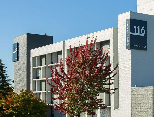 Hotel 116, A Coast Hotel Bellevue hotel detail image 1