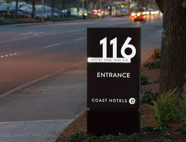 Hotel 116, A Coast Hotel Bellevue hotel detail image 4