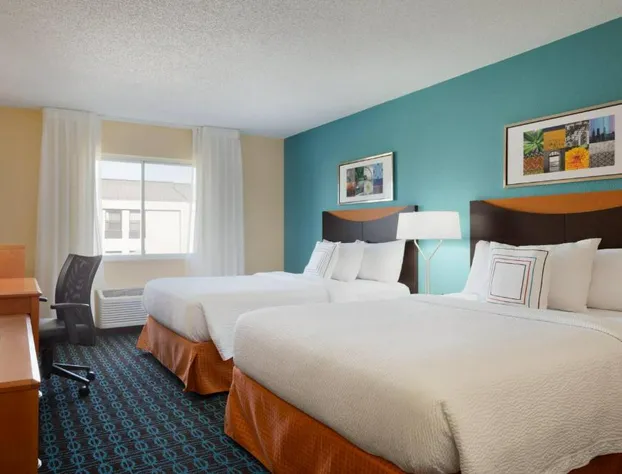 Fairfield Inn & Suites Youngstown Boardman/Poland hotel detail image 3