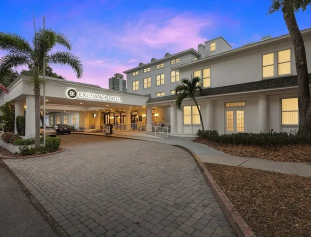 The Exchange Hotel hotel detail image 1