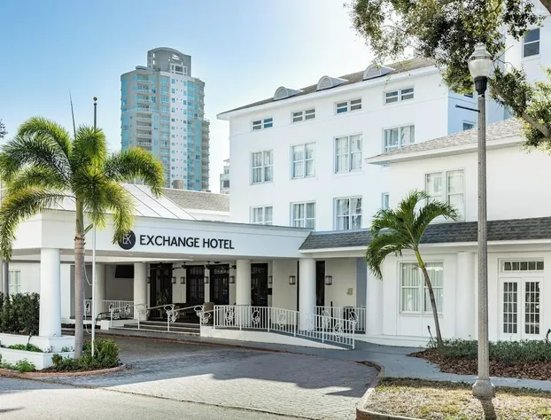 The Exchange Hotel hotel detail image 2