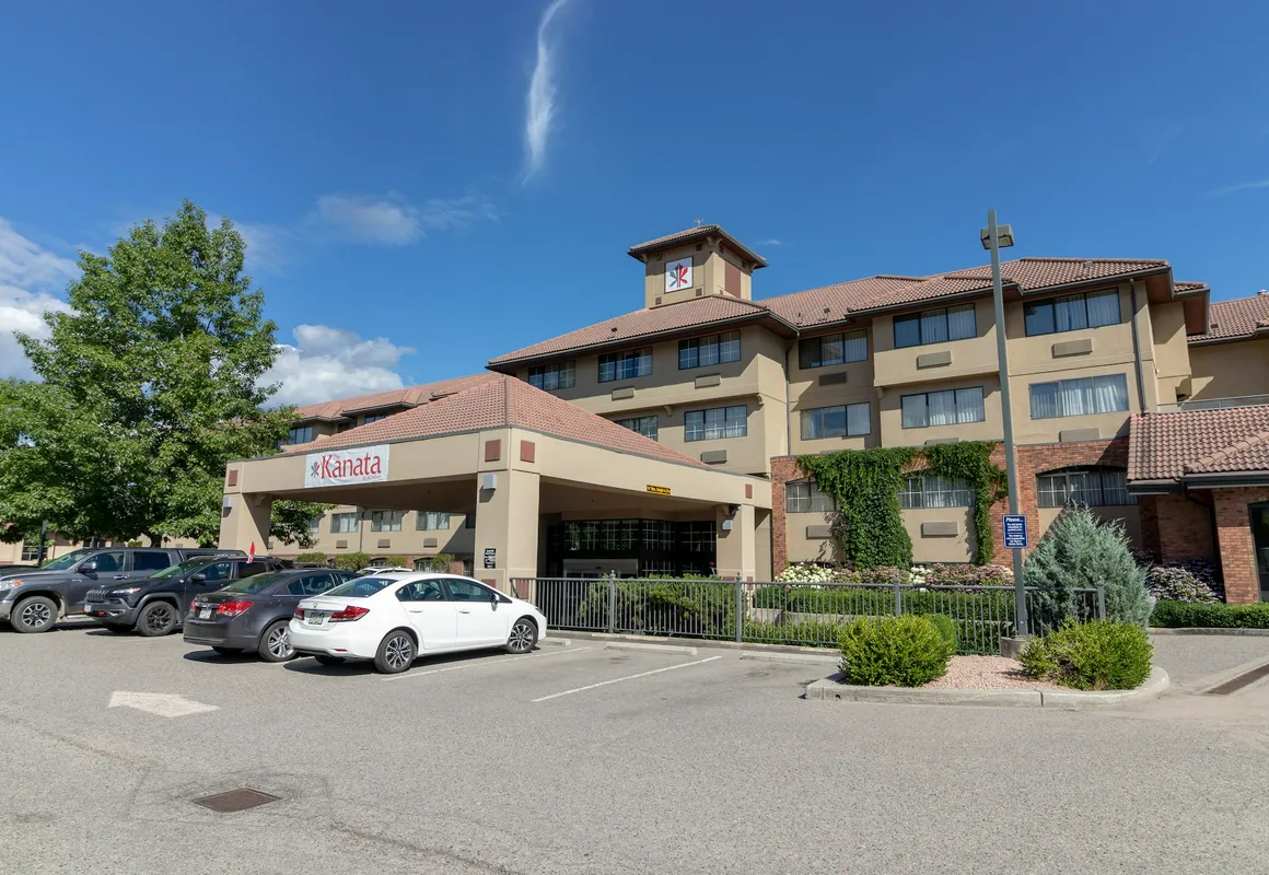 Hotel Kelowna & Conference Centre hotel hero