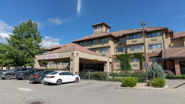 Hotel Kelowna & Conference Centre hotel detail image 1