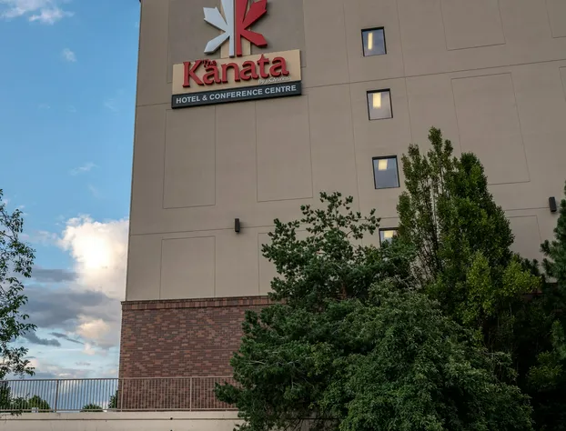 Hotel Kelowna & Conference Centre hotel detail image 1