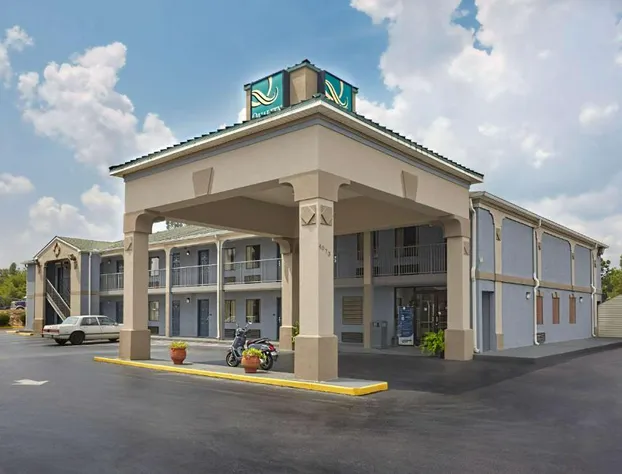 Quality Inn Augusta West Near Fort Gordon hotel detail image 1