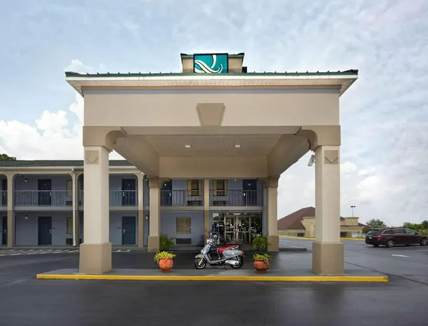 Quality Inn Augusta West Near Fort Gordon hotel detail image 2