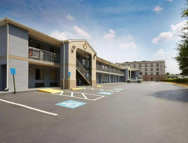 Quality Inn Augusta West Near Fort Gordon hotel detail image 3