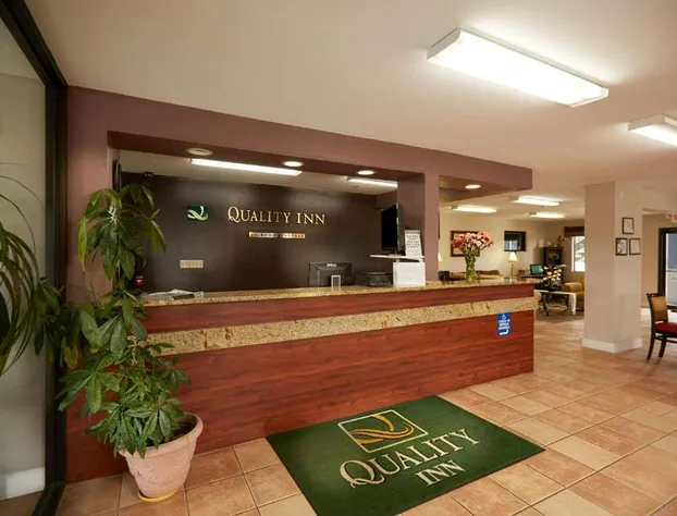 Quality Inn Augusta West Near Fort Gordon hotel detail image 4