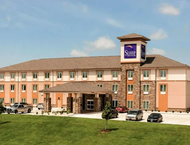 Sleep Inn & Suites Fort Scott hotel detail image 1