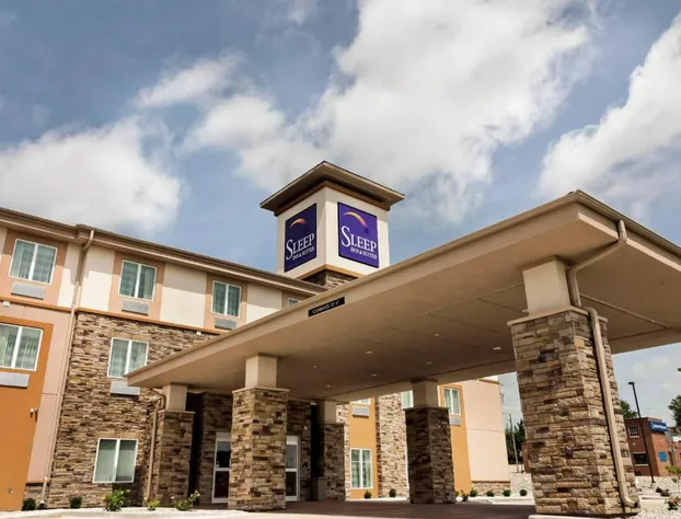 Sleep Inn & Suites Fort Scott hotel detail image 2