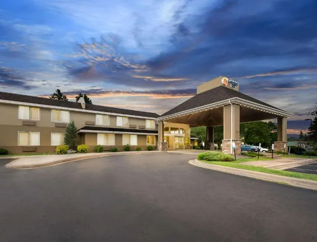 Comfort Inn Duluth West hotel detail image 1