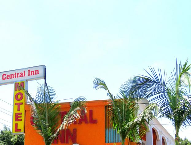 Central Inn Motel hotel detail image 1