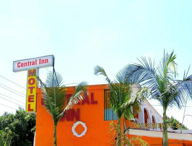 Central Inn Motel hotel detail image 3