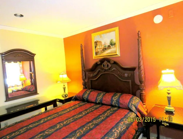 Central Inn Motel hotel detail image 3