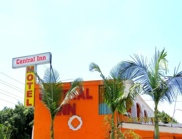 Central Inn Motel hotel detail image 1