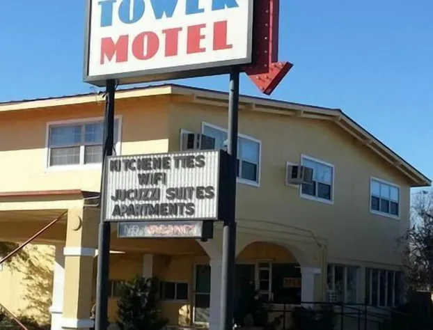 Tower Motel hotel detail image 4