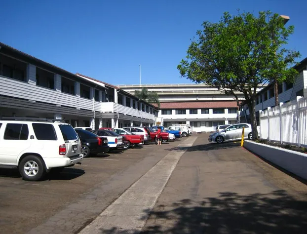 E-Z 8 Motel Old Town hotel detail image 2