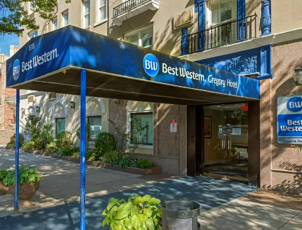 Best Western Gregory Hotel hotel detail image 4