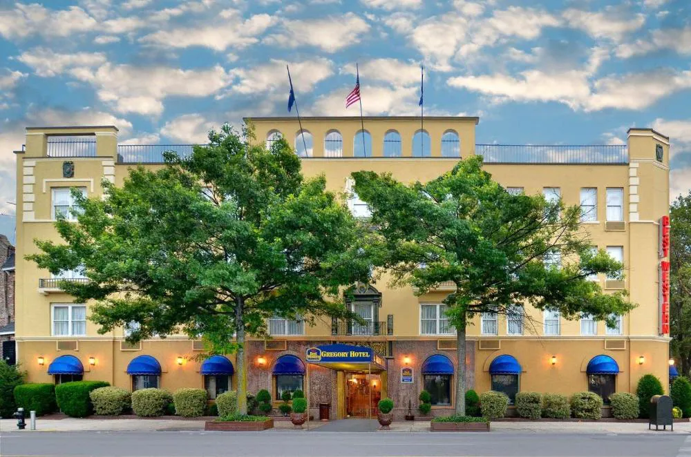 Best Western Gregory Hotel hotel hero