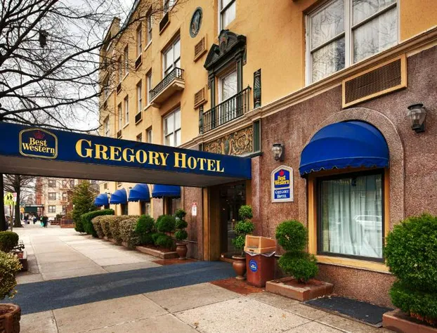 Best Western Gregory Hotel hotel detail image 1