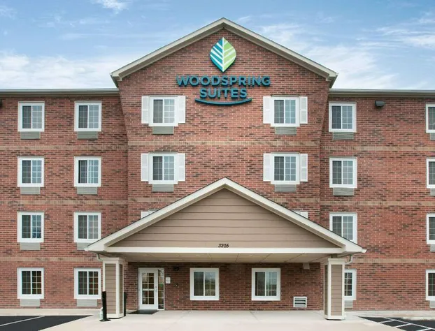 WoodSpring Suites Columbus Urbancrest hotel detail image 1