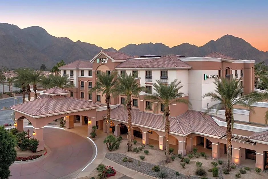 Embassy Suites La Quinta Hotel & Spa hotel hero