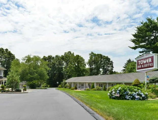 Tower Inn And Suites Of Guilford - Madison hotel detail image 1