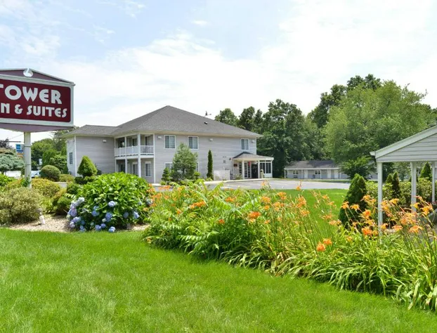 Tower Inn And Suites Of Guilford - Madison hotel detail image 1