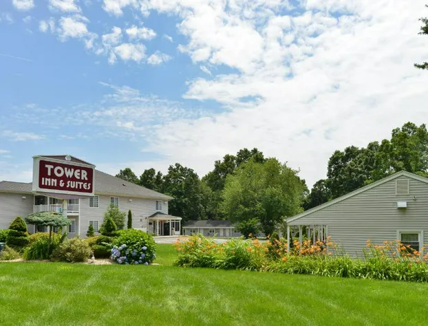 Tower Inn And Suites Of Guilford - Madison hotel detail image 2