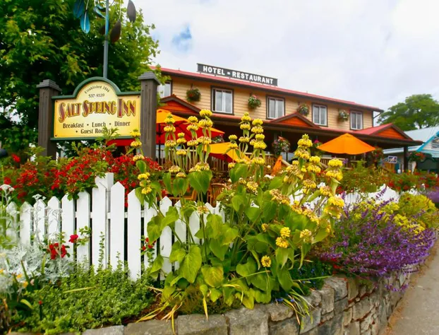 Salt Spring Inn hotel detail image 2