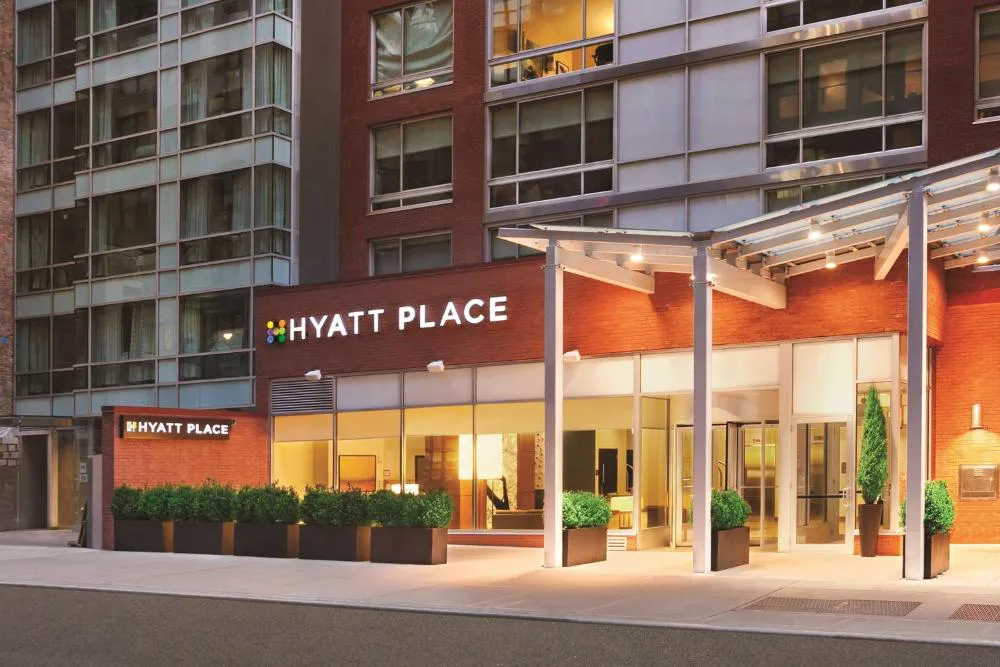 Hyatt Place New York Midtown South hotel hero