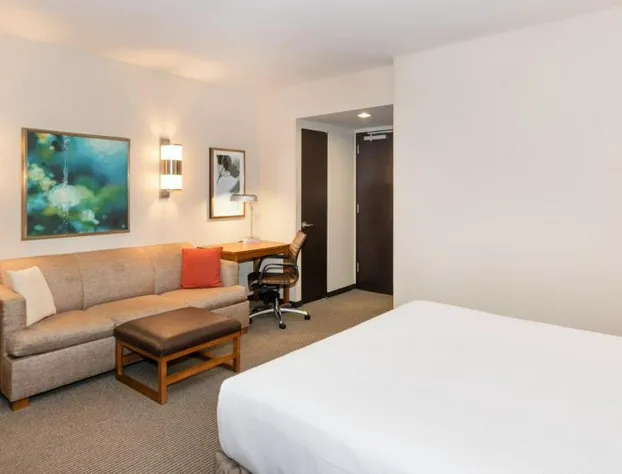 Hyatt Place New York Midtown South hotel detail image 4