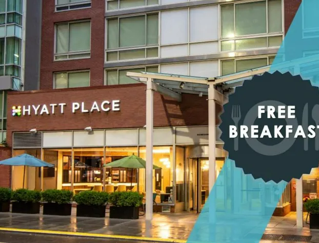 Hyatt Place New York Midtown South hotel detail image 1