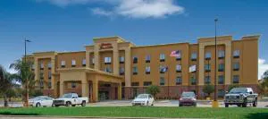 Hampton Inn & Suites Baton Rouge/Port Allen hotel hero