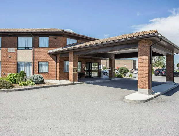 Comfort Inn Alma hotel detail image 1