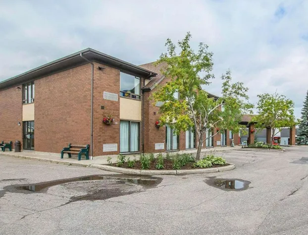 Comfort Inn Alma hotel detail image 2