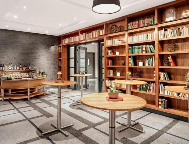 The Press Hotel, Marriott Autograph Collection hotel detail image 2