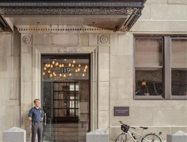 The Press Hotel, Marriott Autograph Collection hotel detail image 3